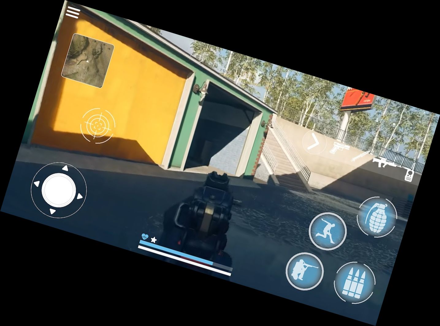 Спецподразделение: СПР