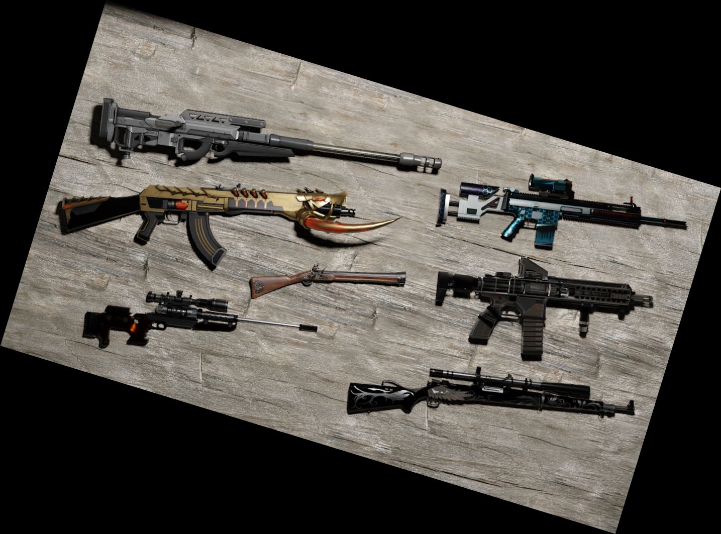 Спеціальні сили: SFT