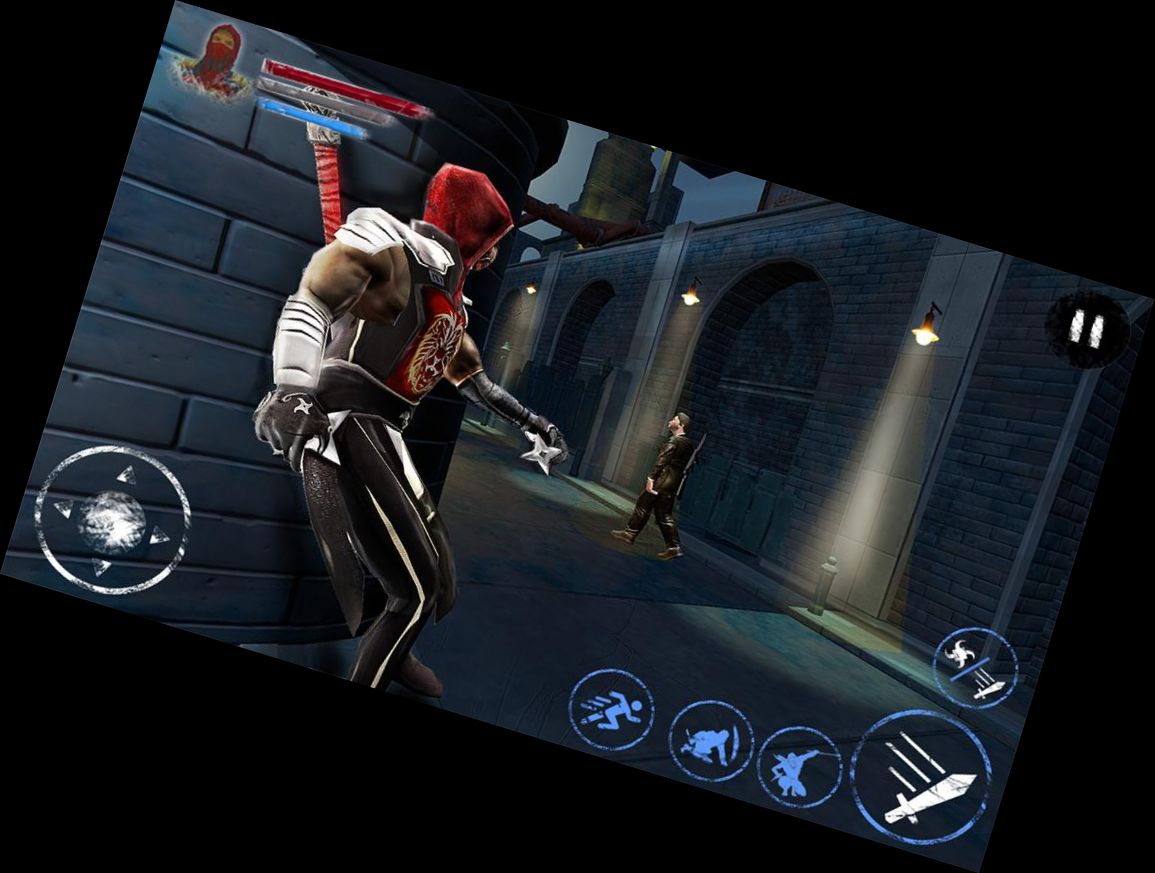 Ниндзя Воин Выживание Иг