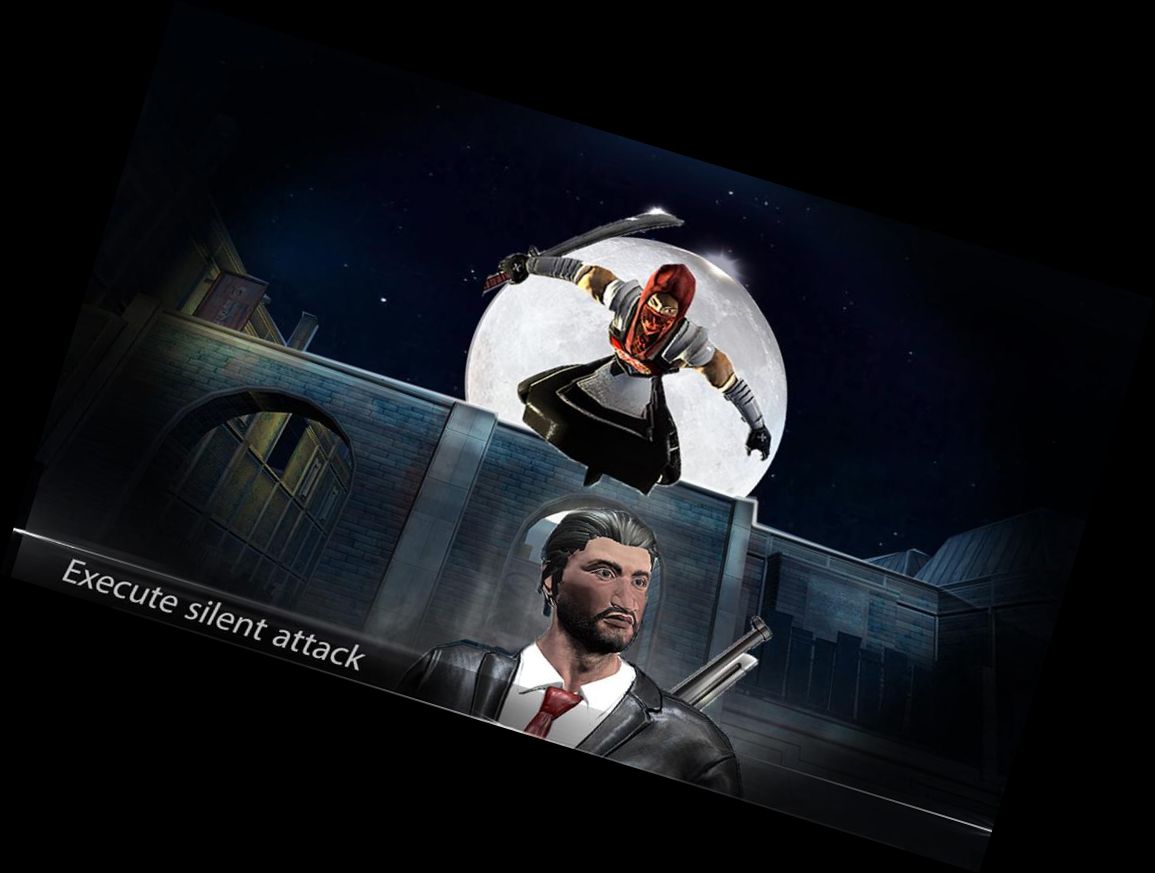 Ninja-Krieger Überlebensspiele