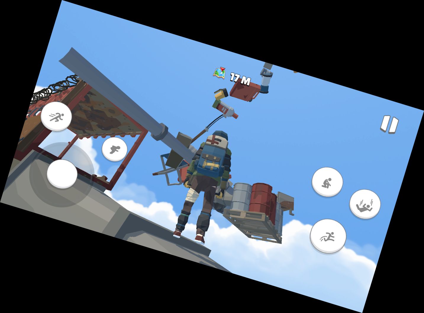 Взлетай Вверх: 