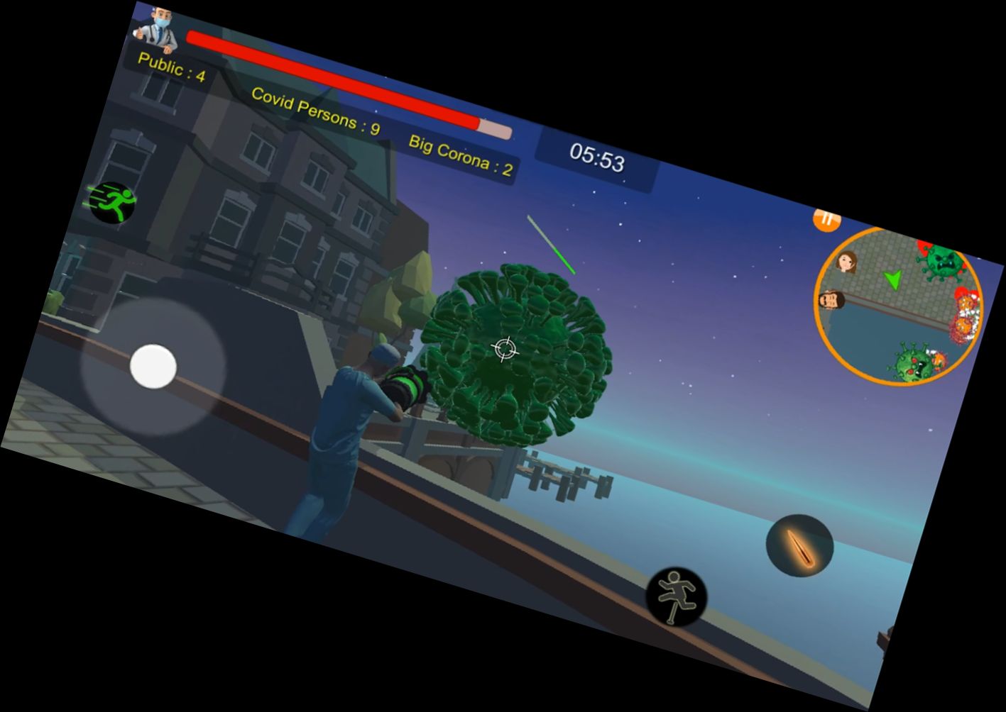 Доктор Стрелок: Вирус 