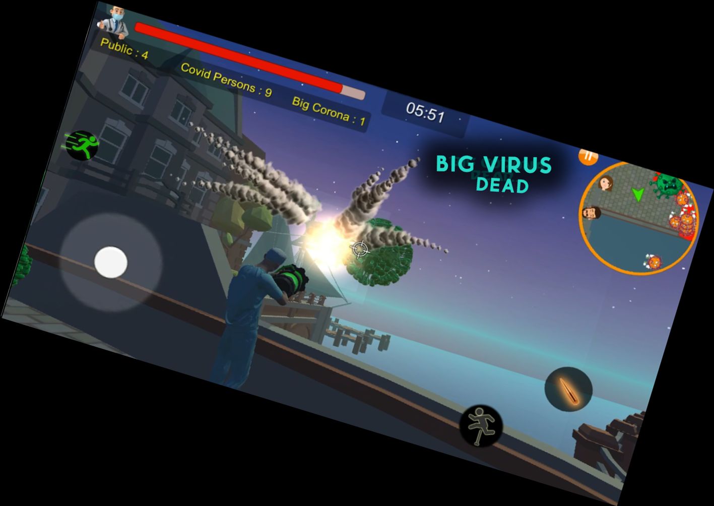 Доктор Стрелок: Вирус 