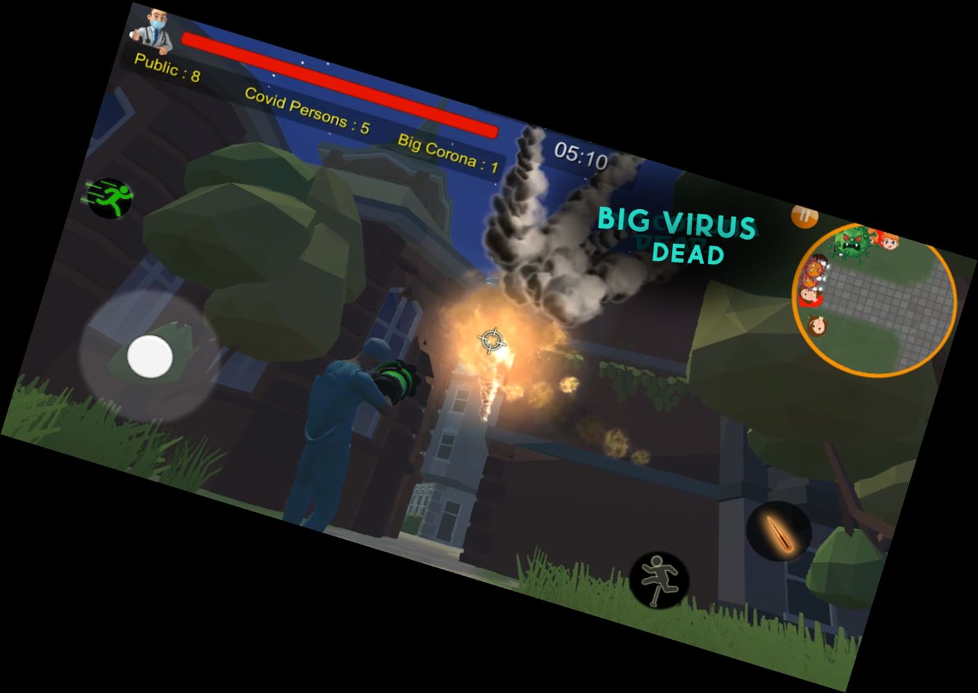 Doktor Schütze: Viren 202