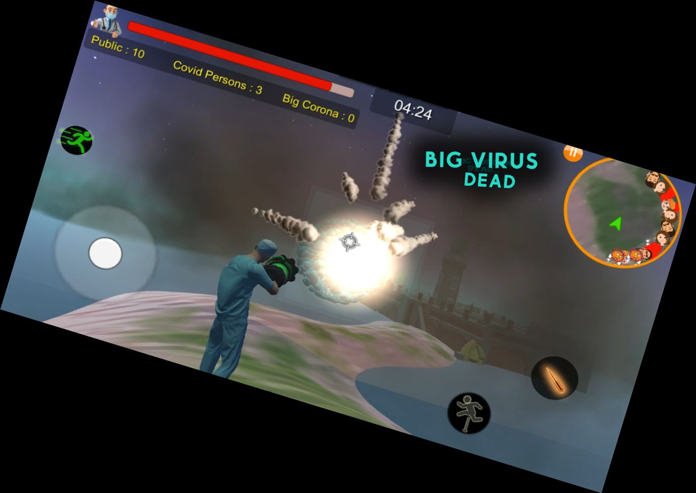 Doktor Schütze: Viren 202