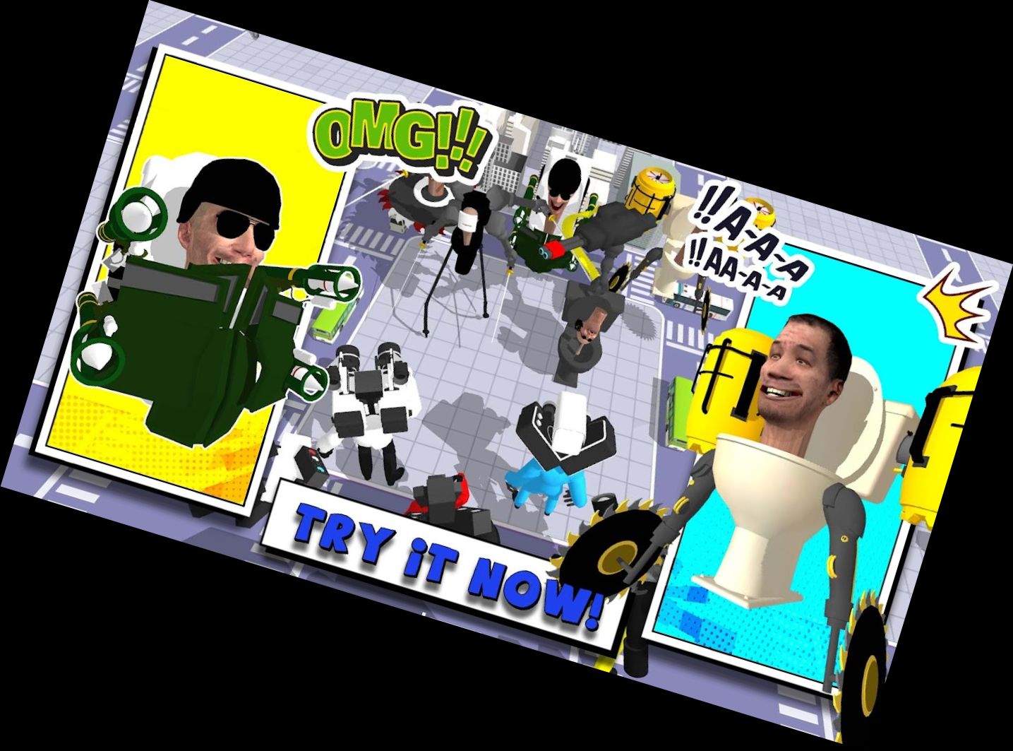 Хэллоуин: Мастер Объ