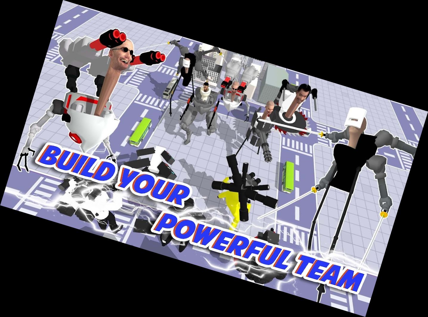 Хелловін Монстр Мердж Мастер