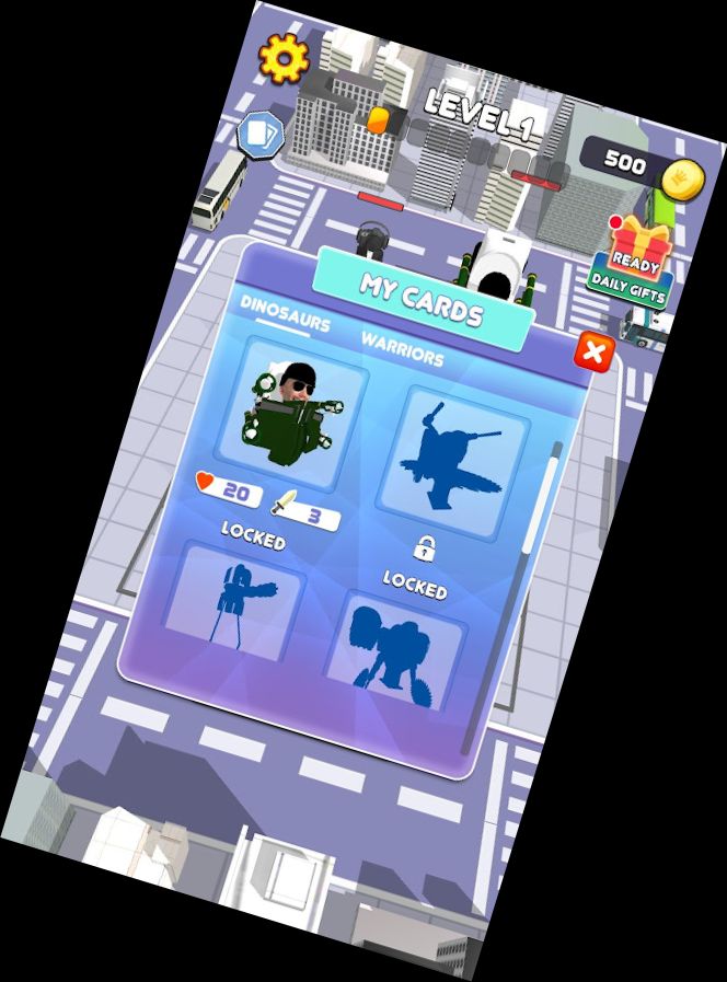 Halloween-Monster-Vereinigungs-Me