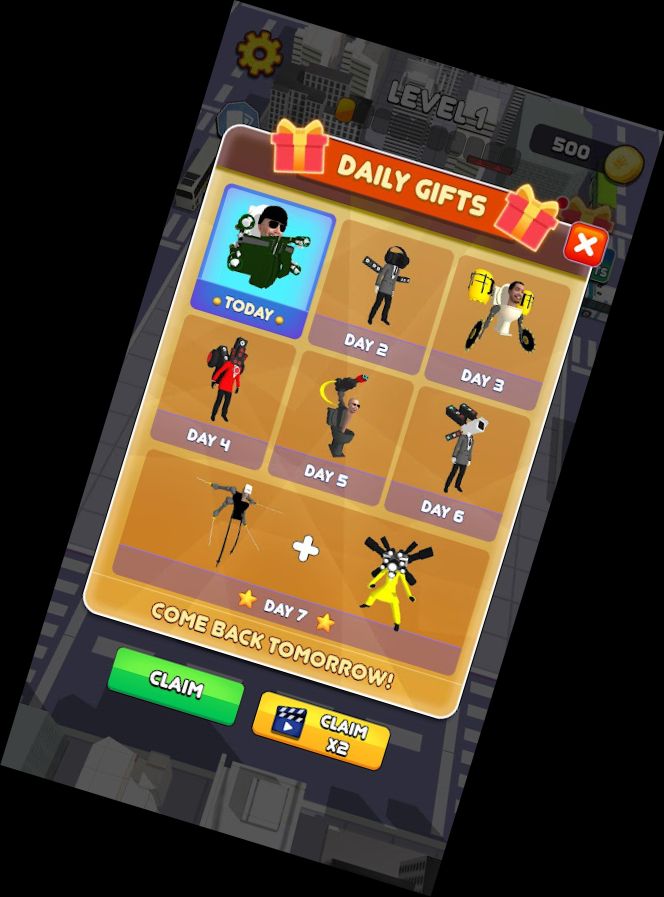 Halloween-Monster-Vereinigungs-Me