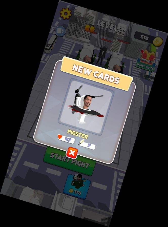 Хелловін Монстр Мердж Мастер