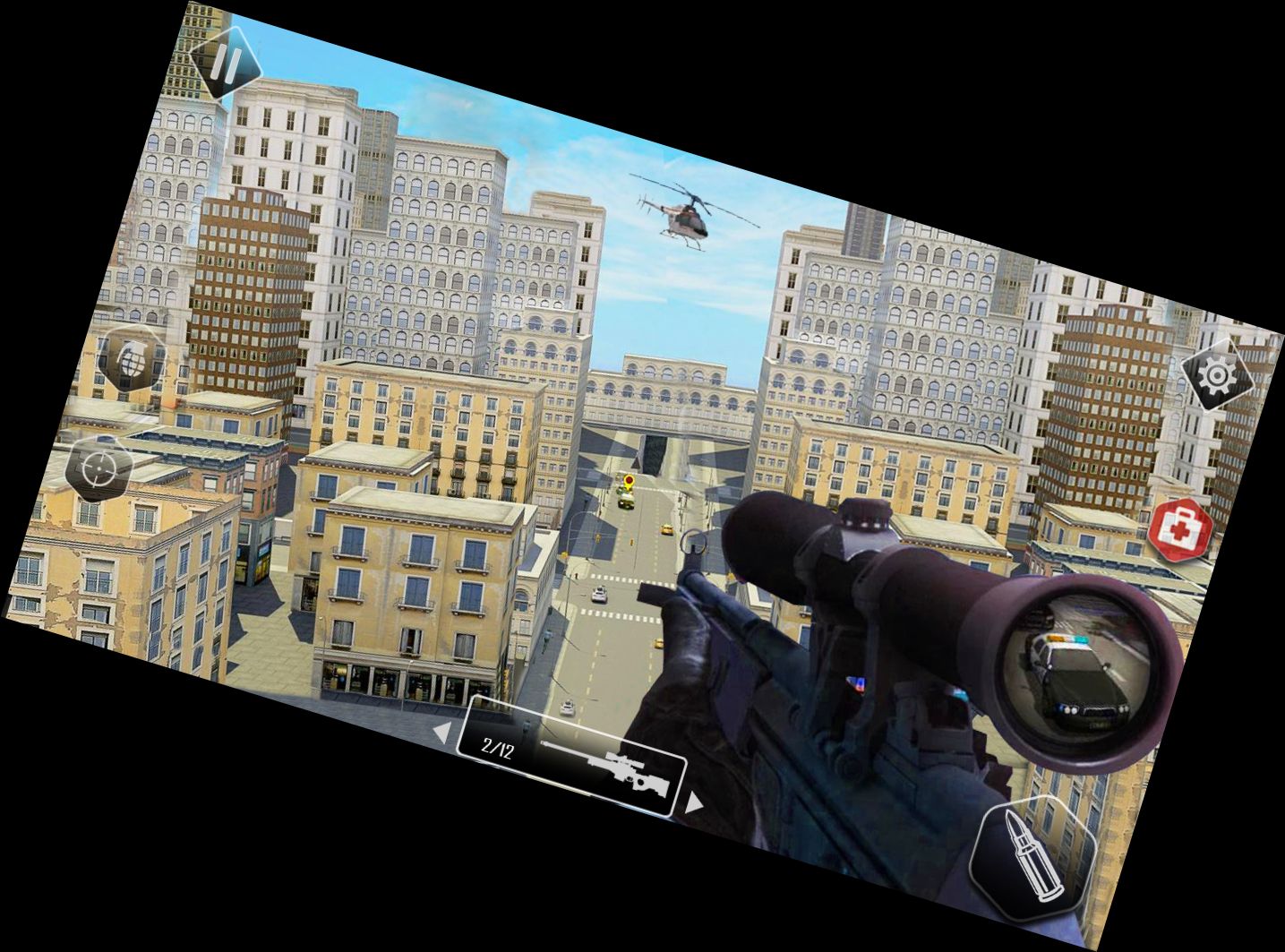 Ігри Снайпер Стрілець 2022