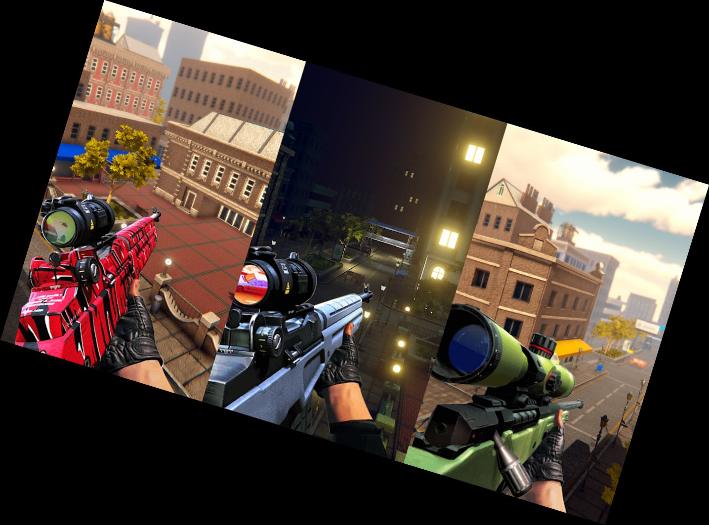 Scharfschützen-Spiele 2022