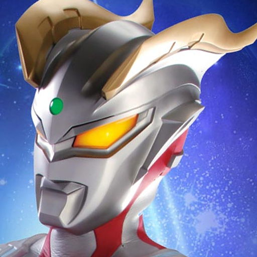 Ultraman: Heroes United