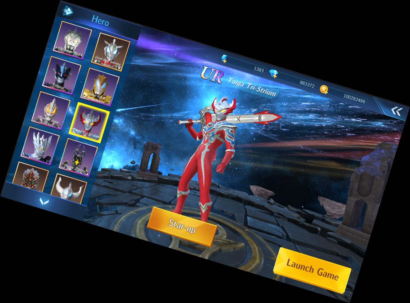 Ultraman: Kämpfende