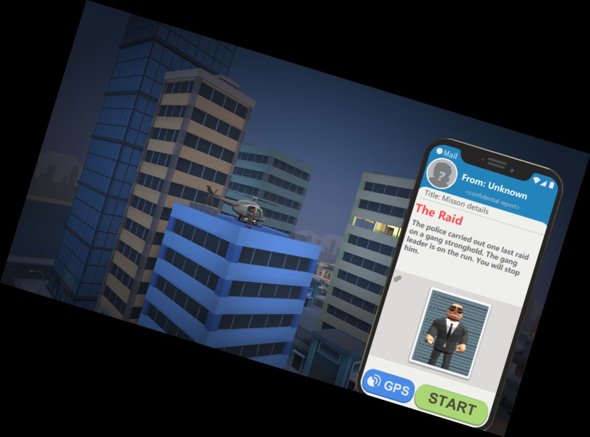 Scharfschützen-Mission: Mafia Johnny