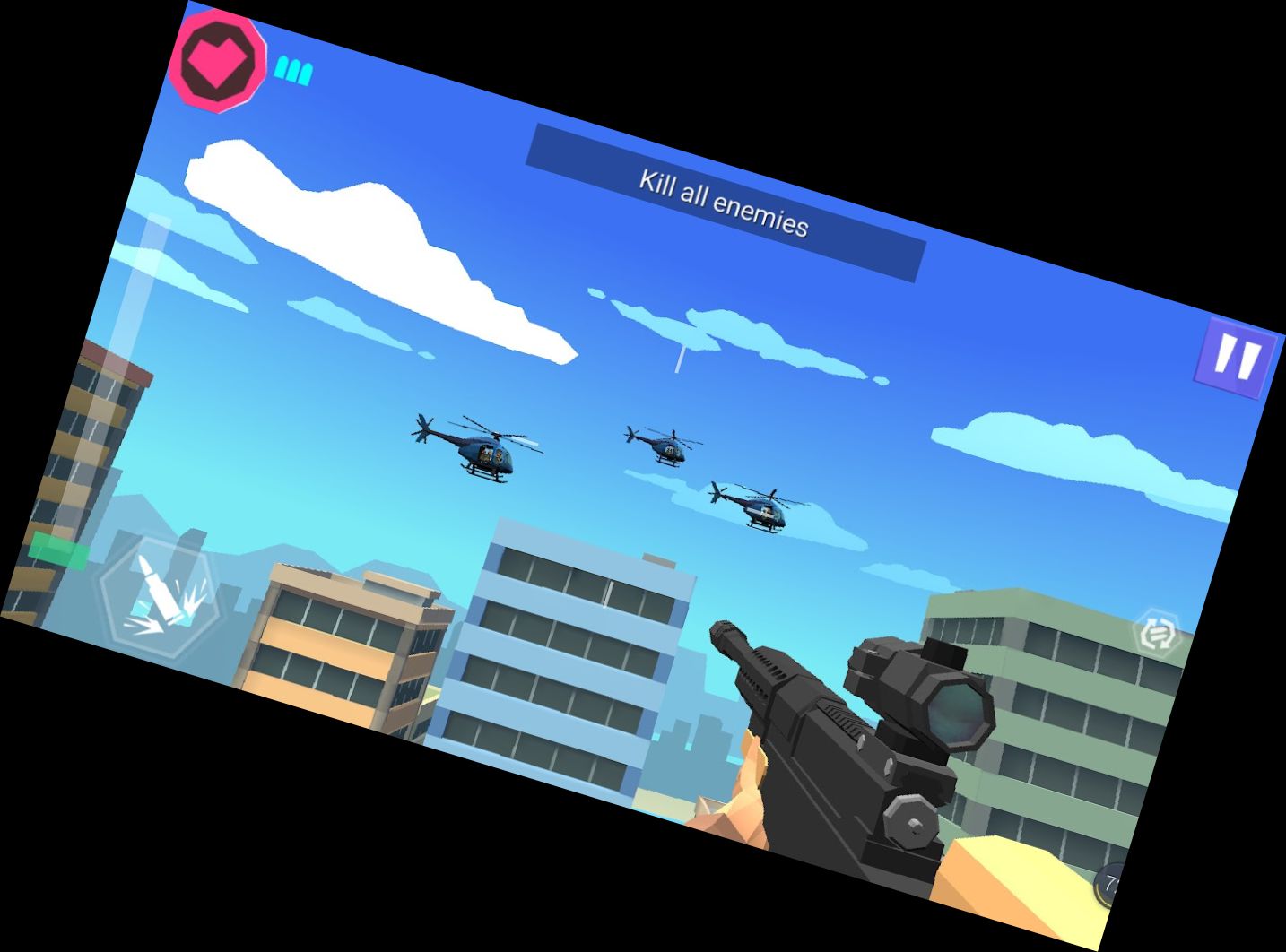 Снайперська Місія: Мафія