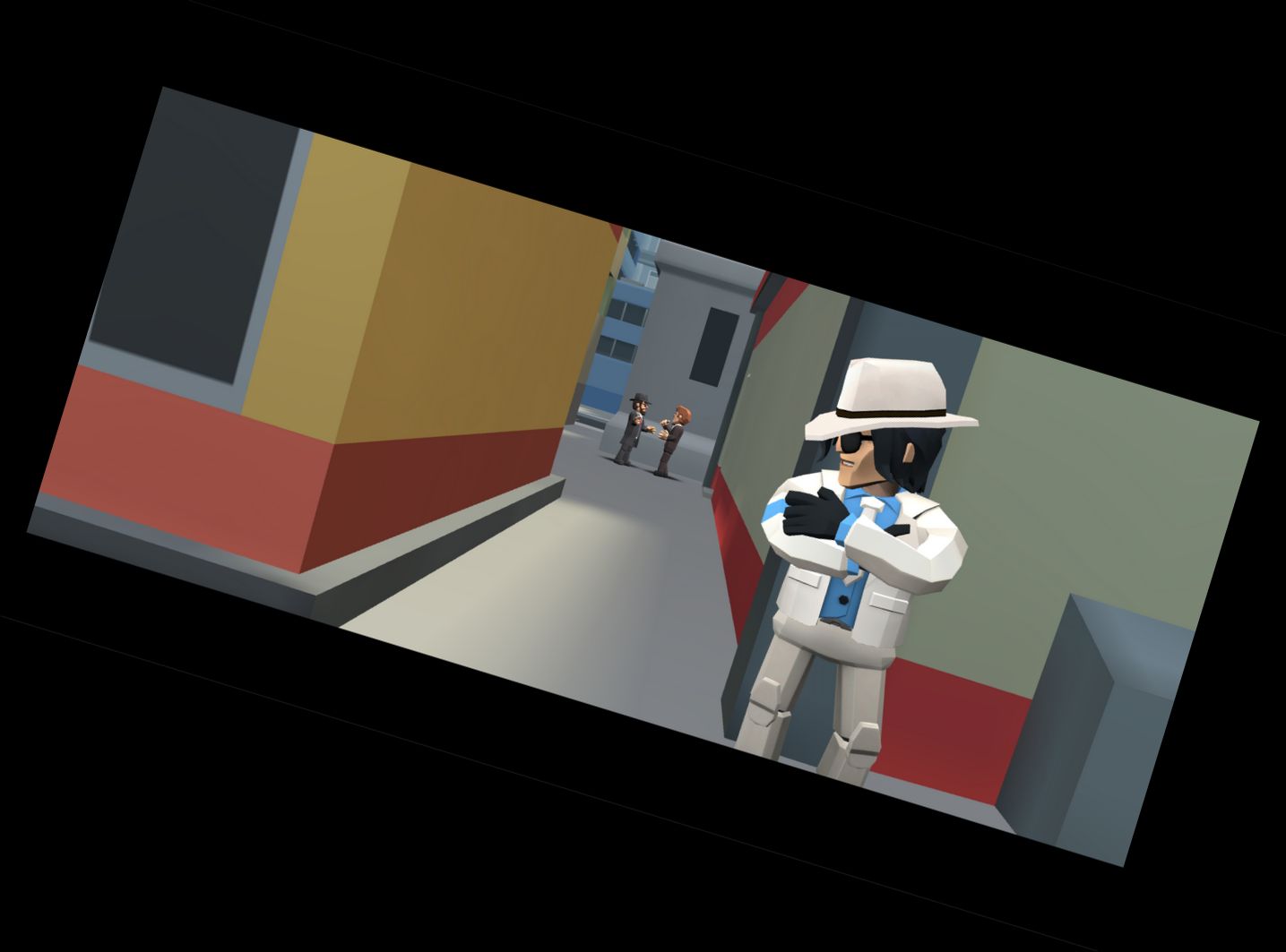 Scharfschützen-Mission: Mafia Johnny