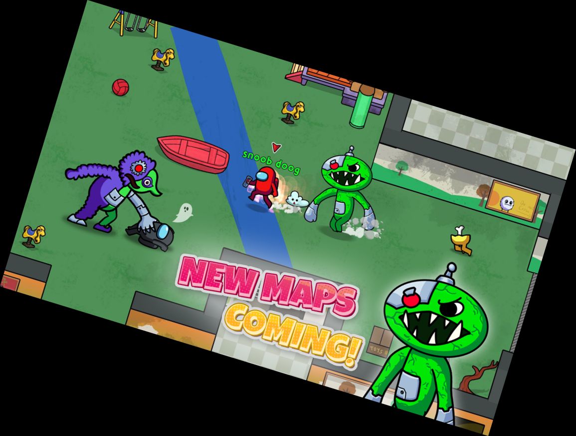 Regenbogen-Garten-Freunde