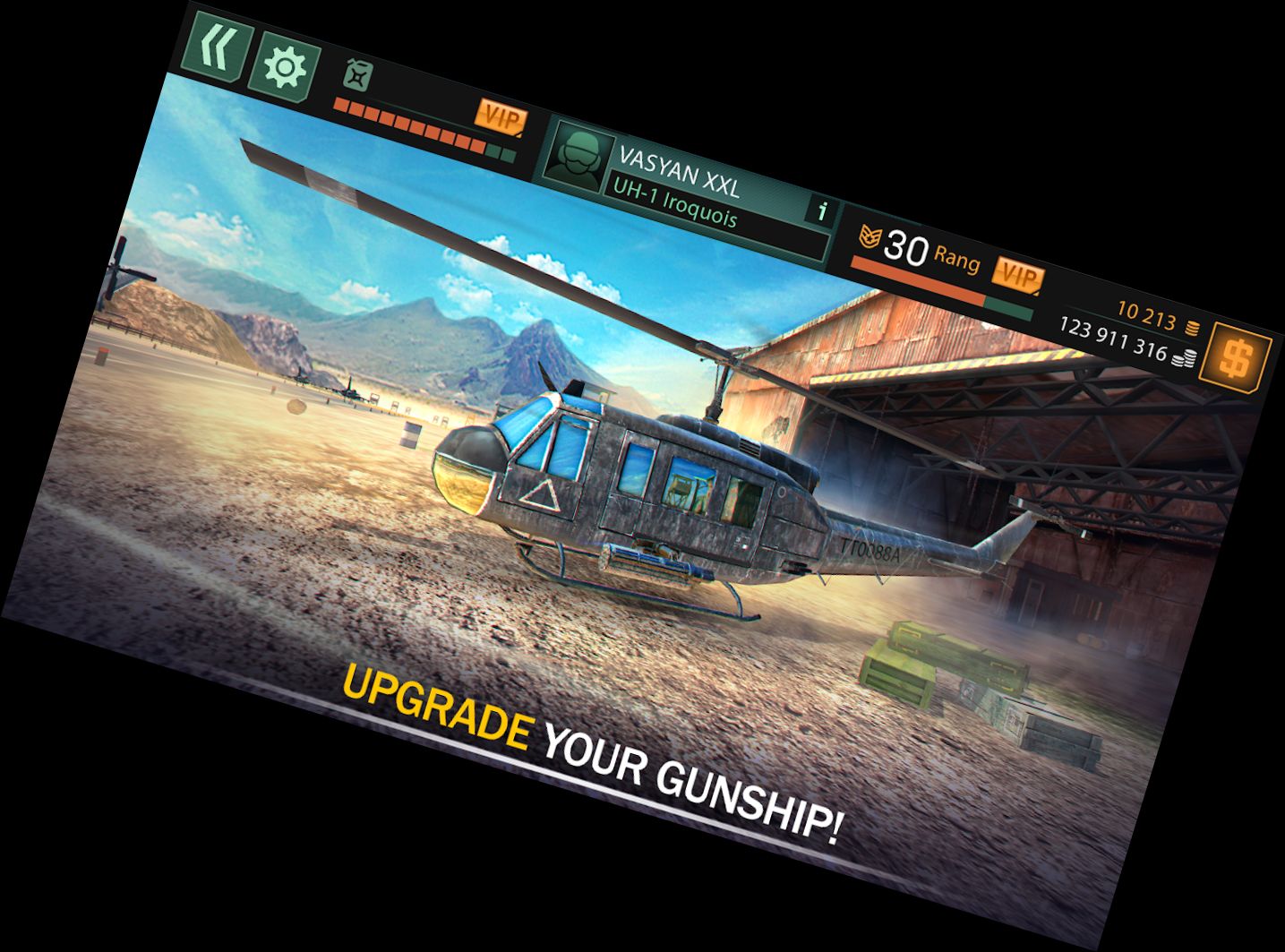 Airborne Assault: Chopper Combat