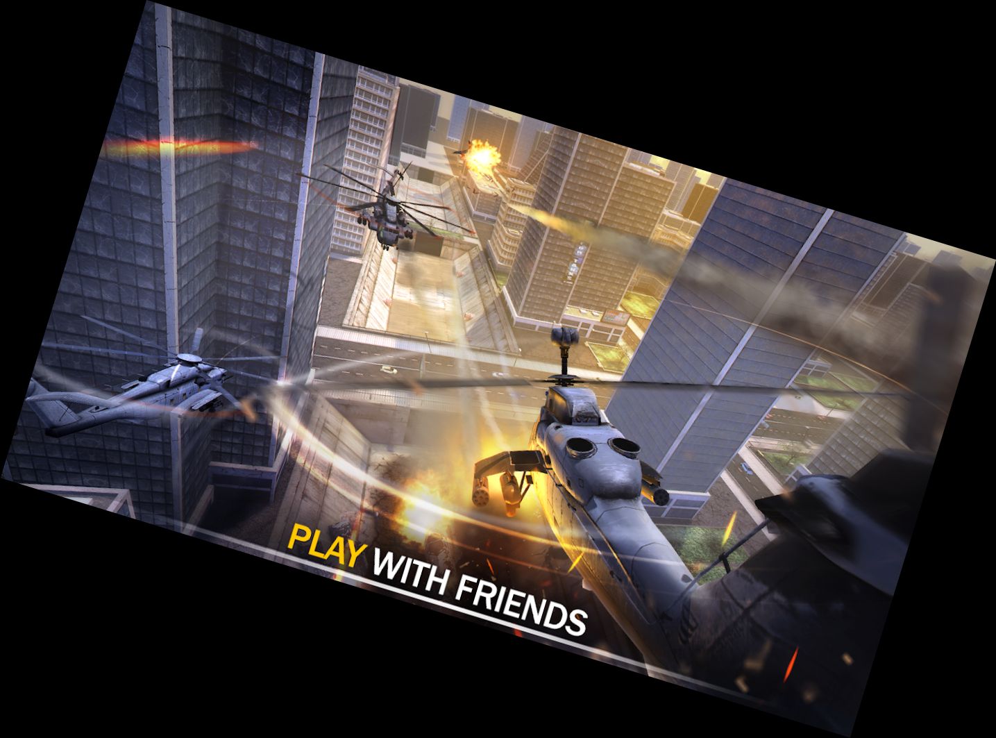 Вертолетная Эскадрилья: И