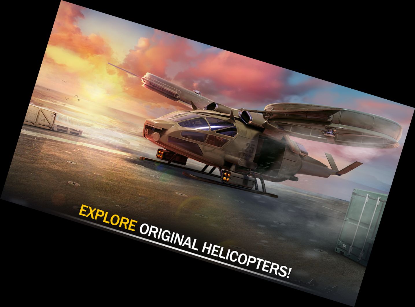 Airborne Assault: Chopper Combat