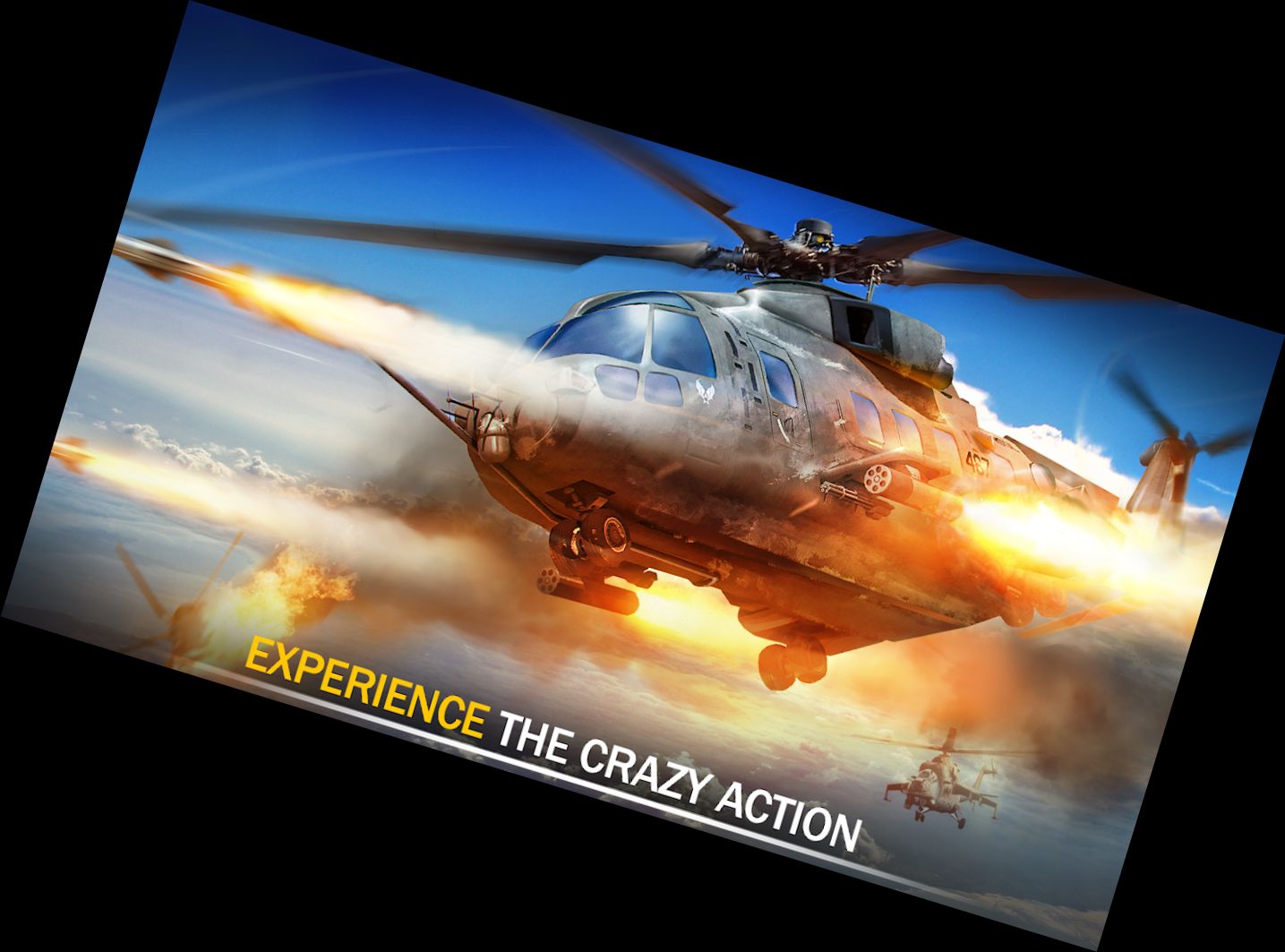 Airborne Assault: Chopper Combat