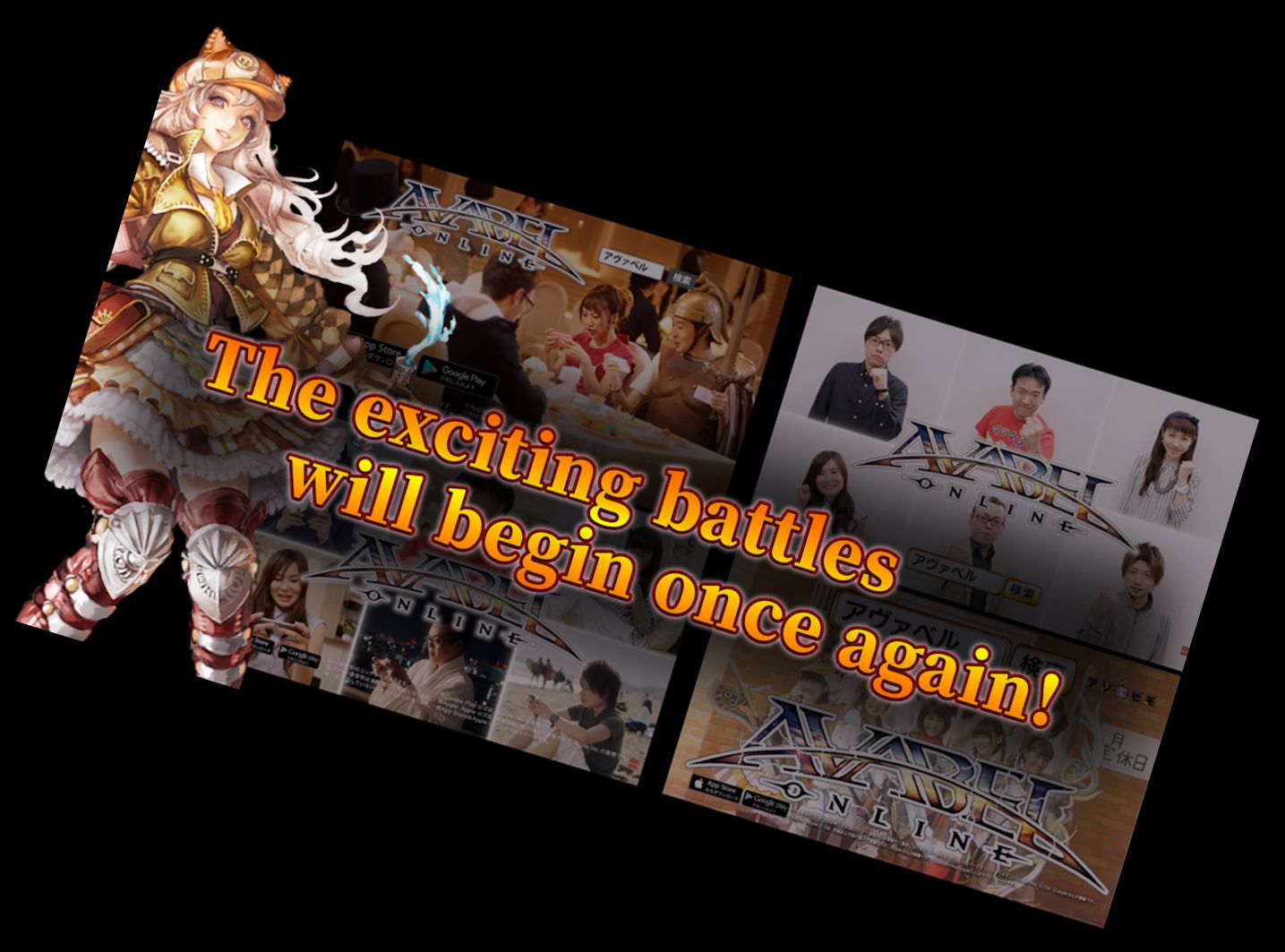 Релиз AVABEL CLASSIC MMORPG