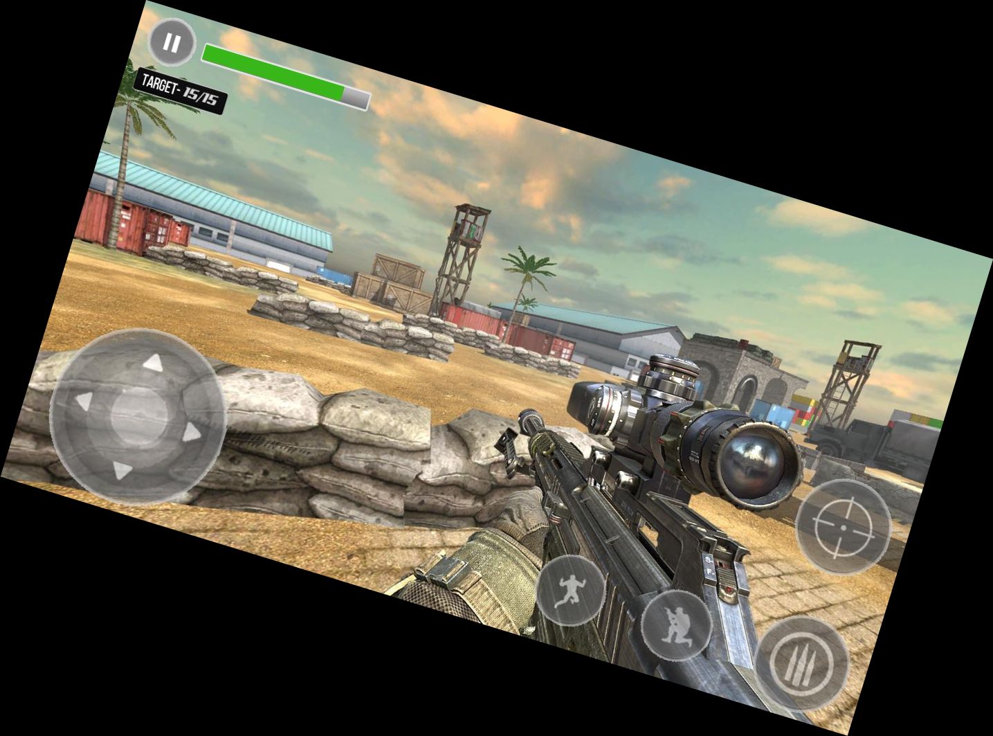 Контртерор: шутер від перш