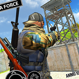 Delta Force Schießspiele