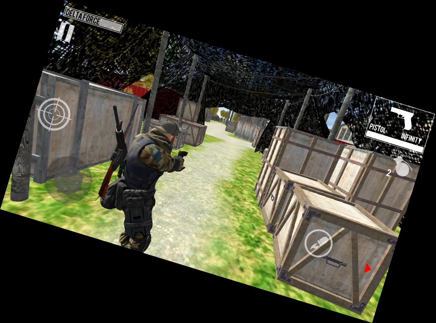 Delta Force Schießspiele