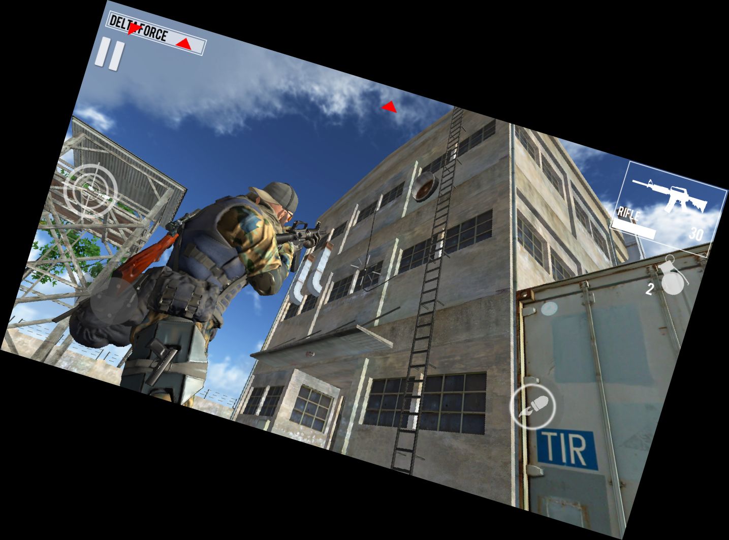 Delta Force Schießspiele