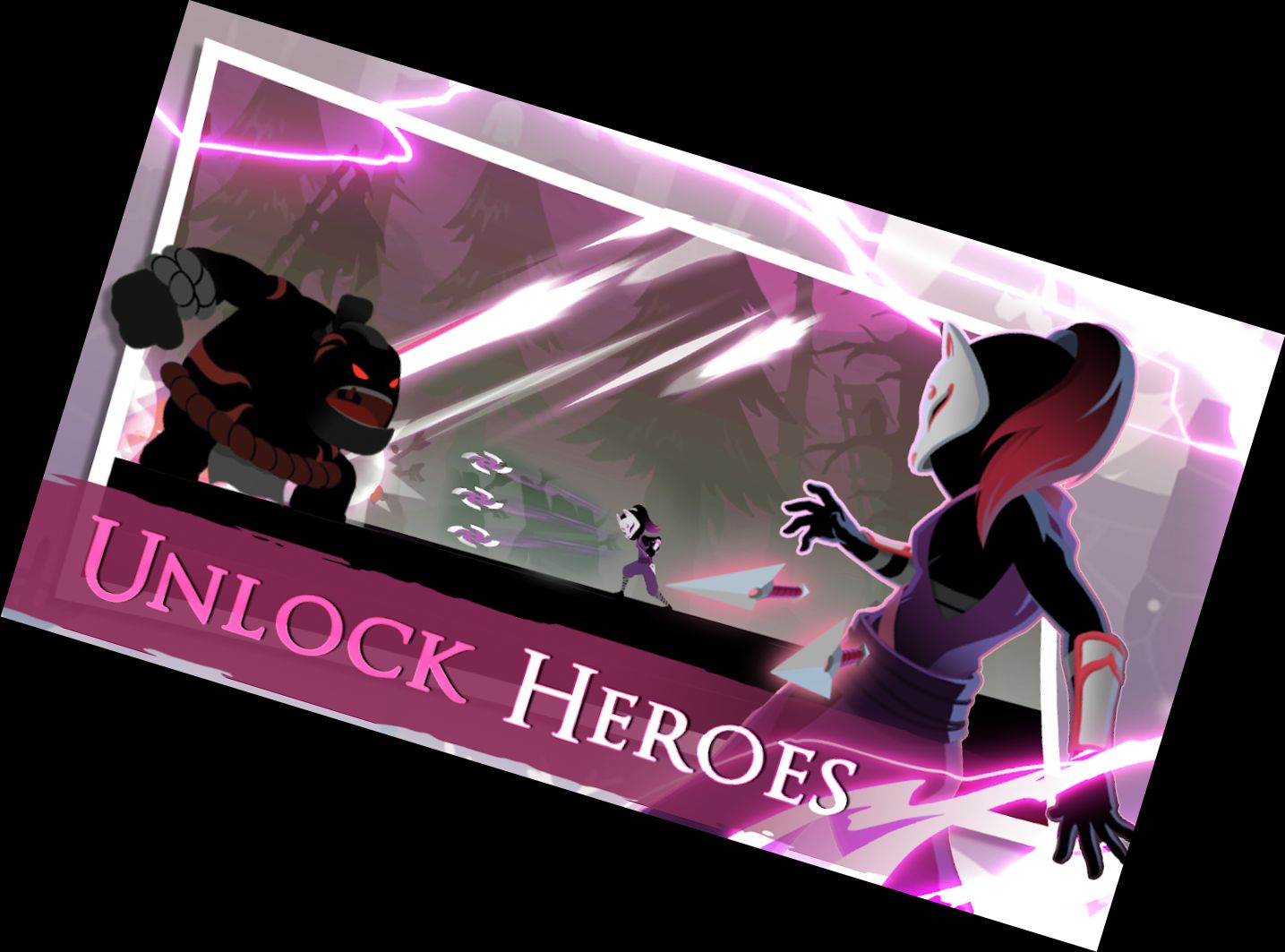 Stickman Rache: Dämonenjäger