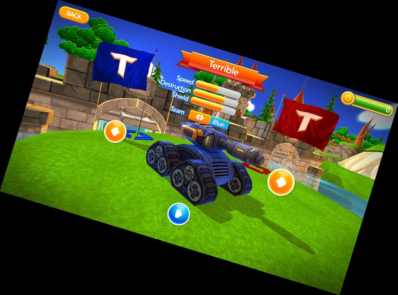 Panzer, Eroberung der Flag