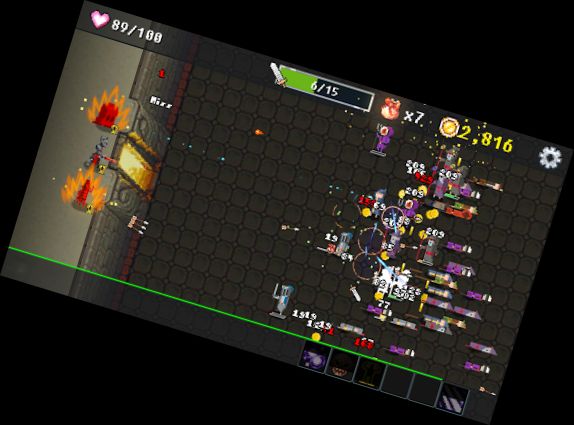 Защита Подземелья