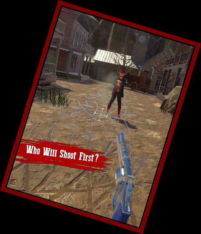 Schnellschuss: PvP-Shoot