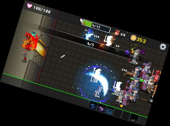 Защита Подземелья