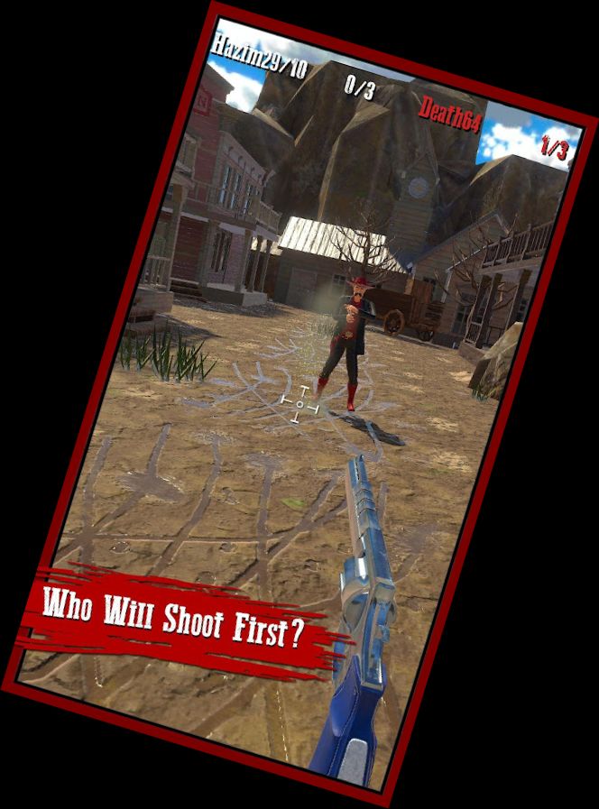 Schnellschuss: PvP-Shoot