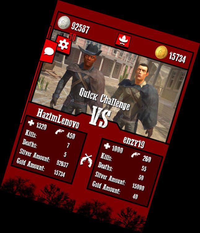 Schnellschuss: PvP-Shoot