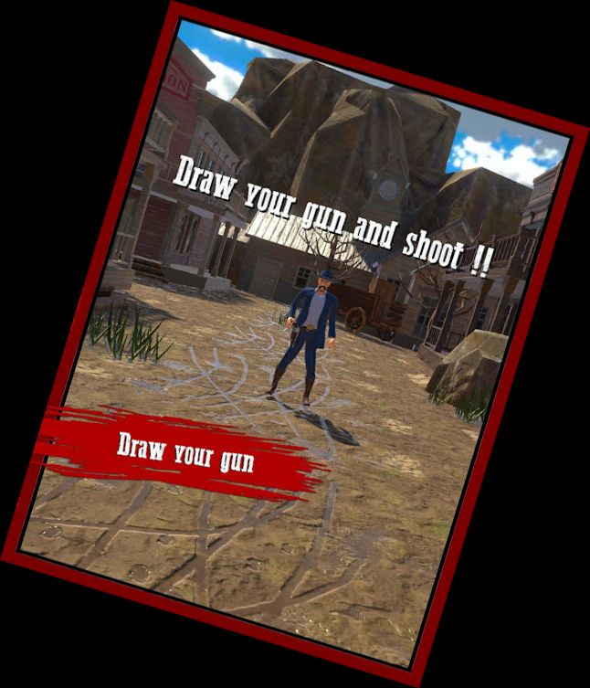 Быстрый Пистолет: PvP