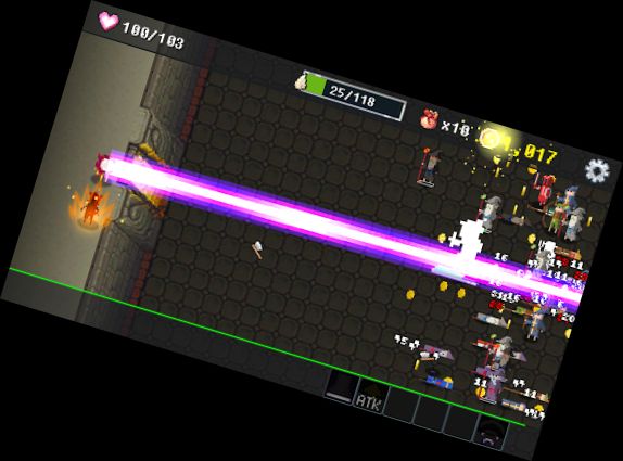 Защита Подземелья