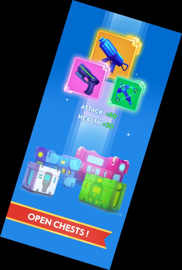 Ревоксель: Ролевая арк