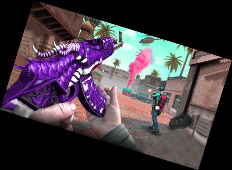 Игры Стрелки офлайн