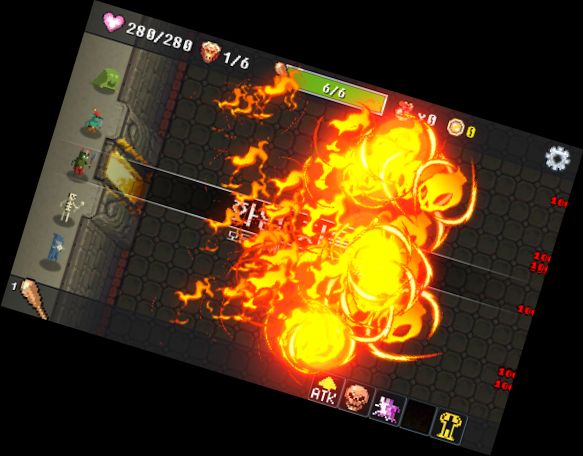 Защита Подземелья