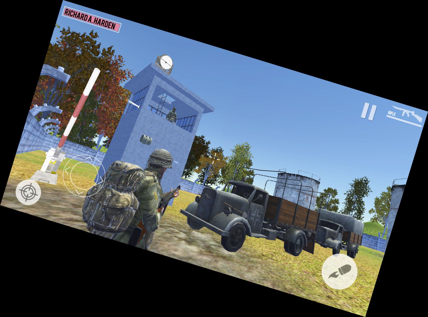 Zweiter Weltkrieg Ruf der Ehre 2