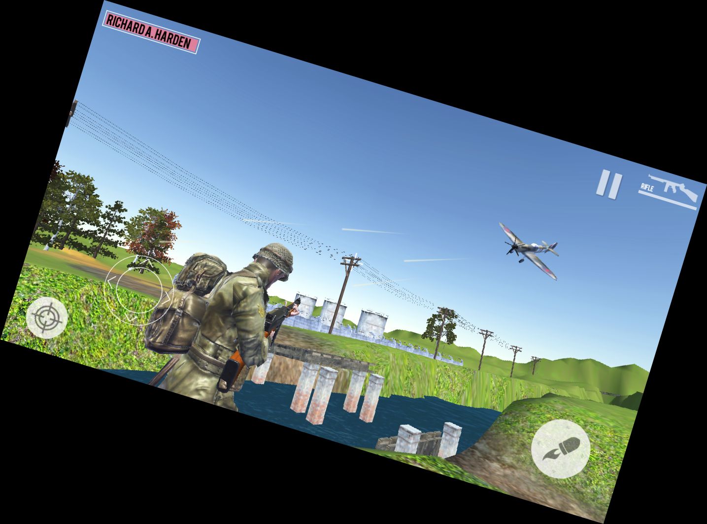 Zweiter Weltkrieg Ruf der Ehre 2