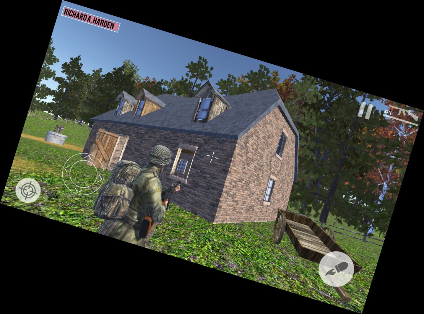 Вторая Мировая Война: Зов