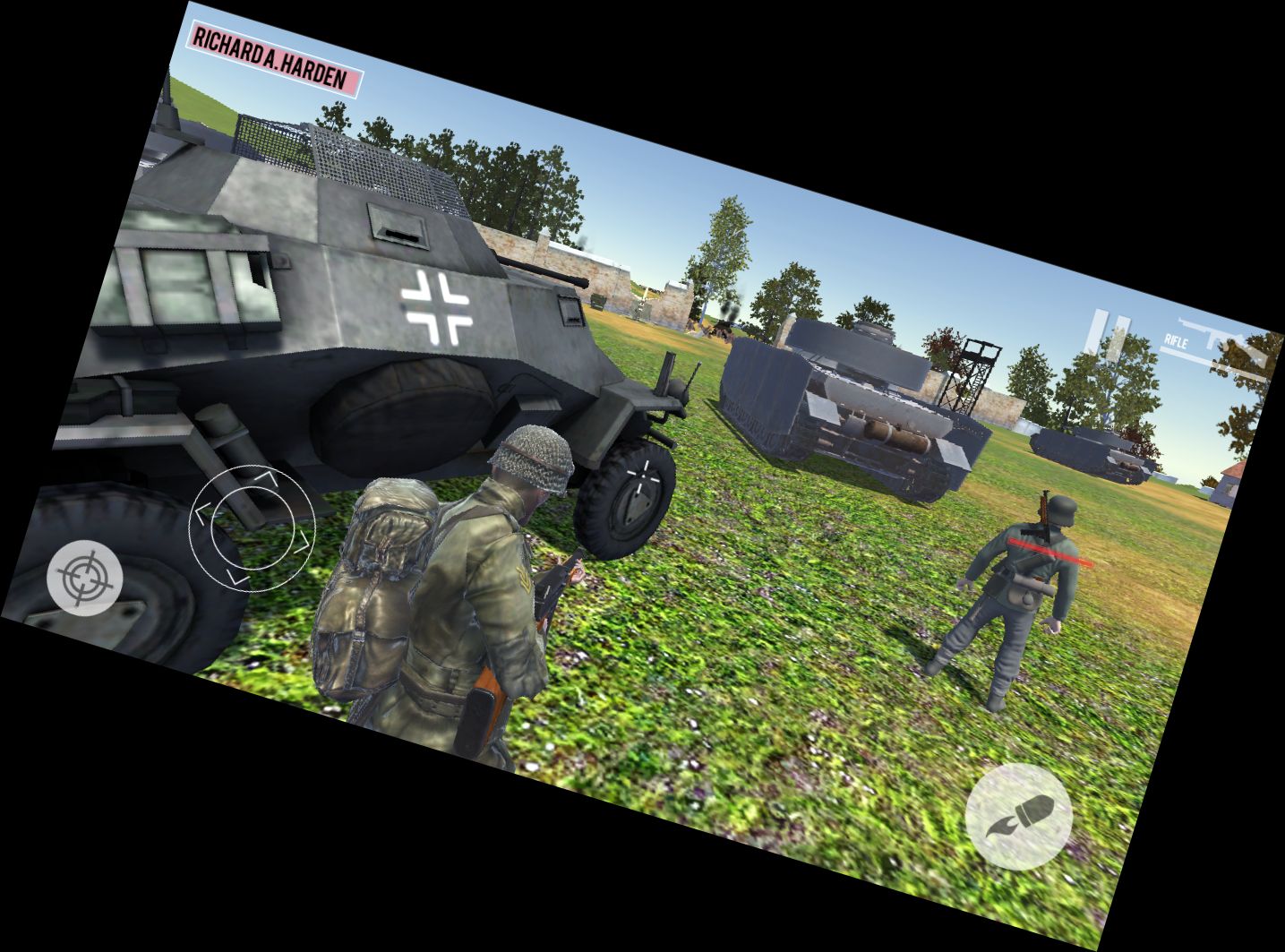 Zweiter Weltkrieg Ruf der Ehre 2