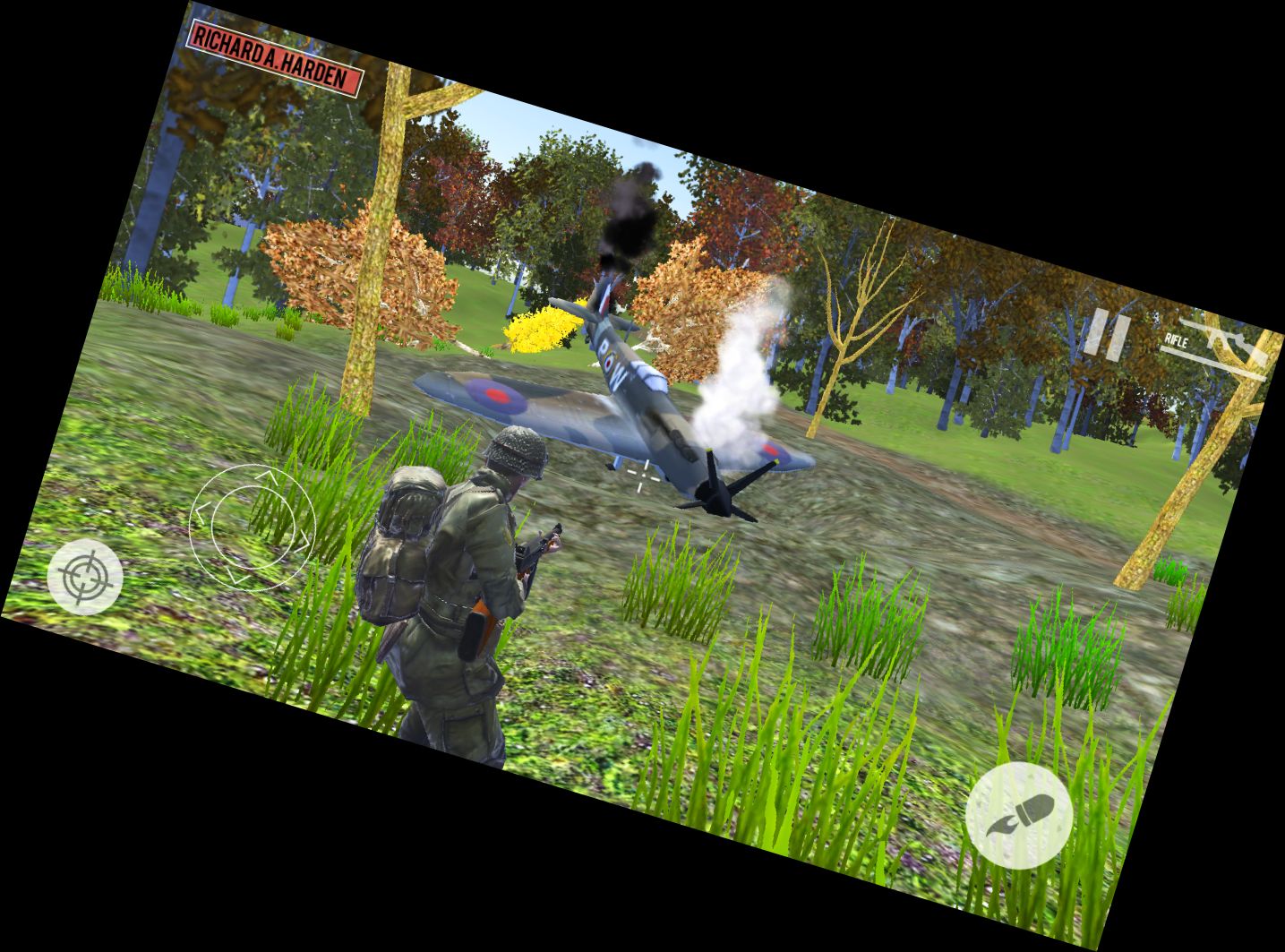 Zweiter Weltkrieg Ruf der Ehre 2