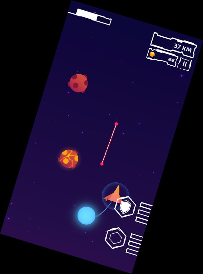 Стучись, Ракета