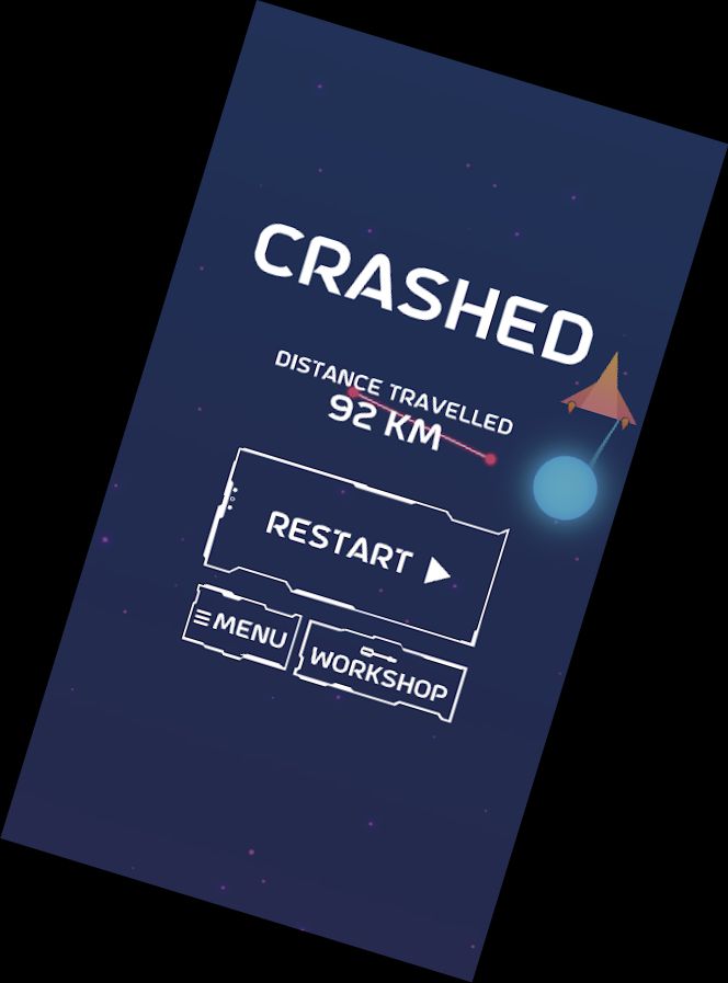 Стучись, Ракета